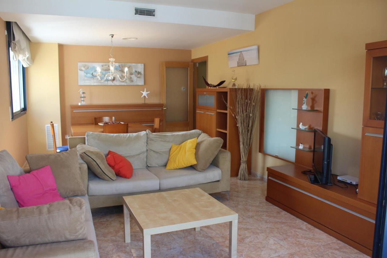 Apartamento Con Parking A 200M Del Mar Тоса-де-Мар Екстер'єр фото