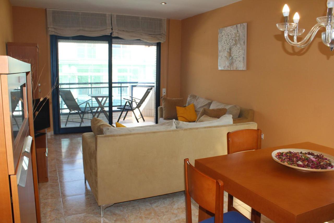 Apartamento Con Parking A 200M Del Mar Тоса-де-Мар Екстер'єр фото