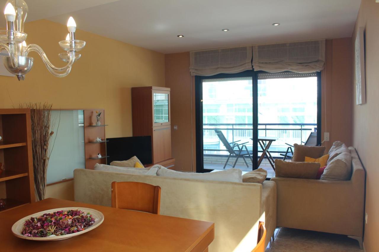 Apartamento Con Parking A 200M Del Mar Тоса-де-Мар Екстер'єр фото