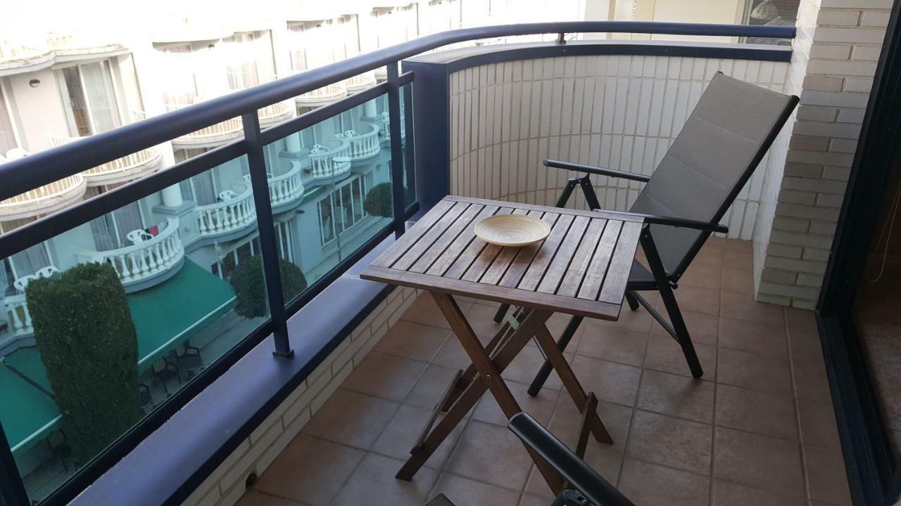 Apartamento Con Parking A 200M Del Mar Тоса-де-Мар Екстер'єр фото