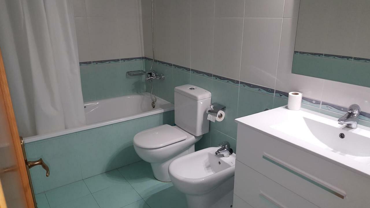 Apartamento Con Parking A 200M Del Mar Тоса-де-Мар Екстер'єр фото